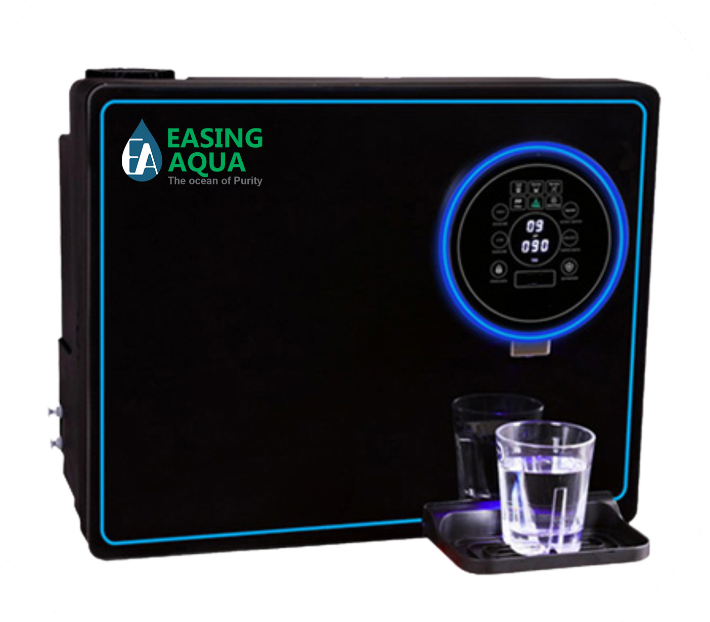 Easing Aqua water purifier product