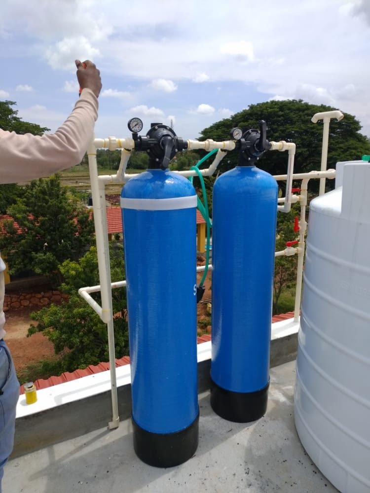 Water Softener