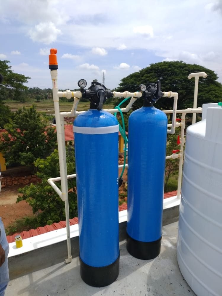 Water Softener