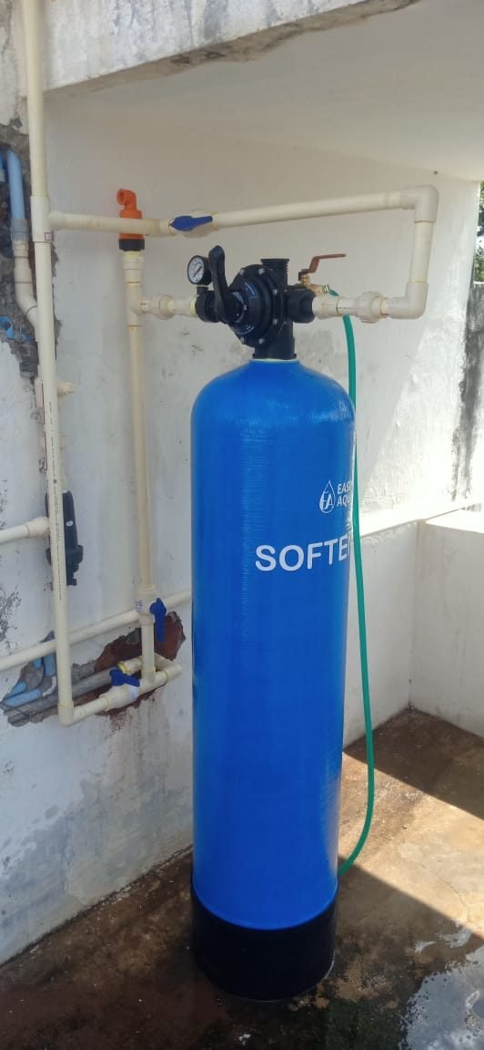 Water Treatment Installation