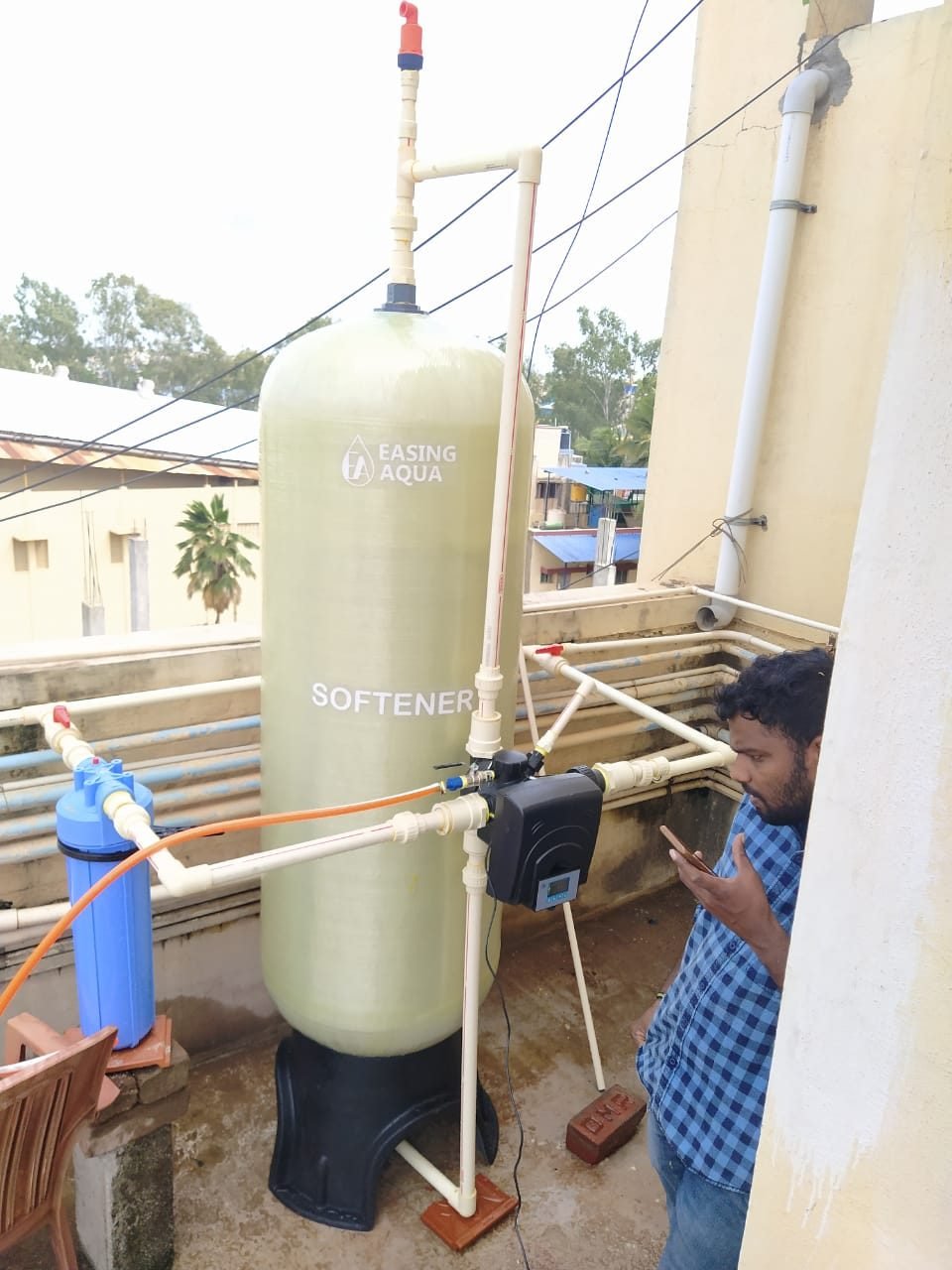 Water Softener