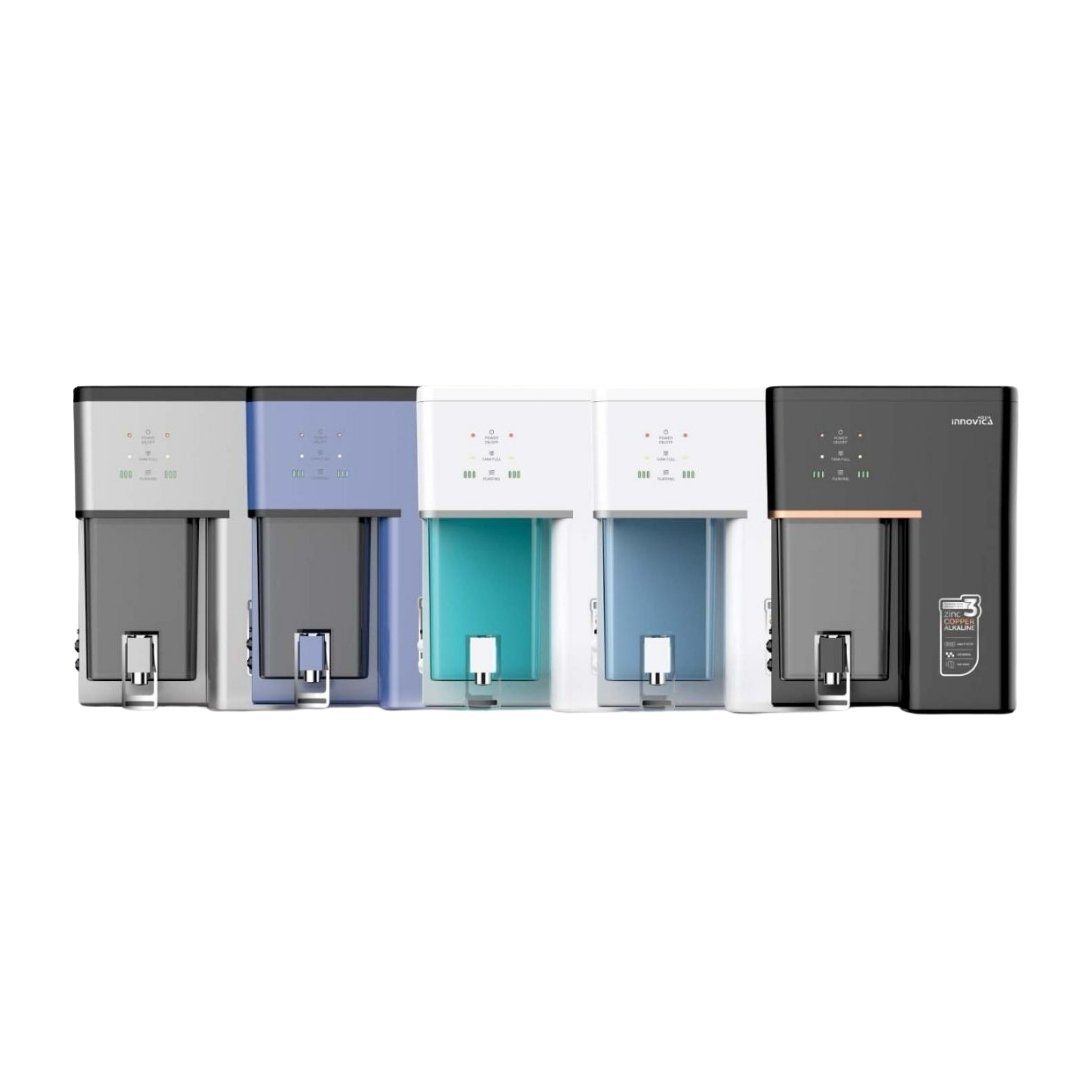 Aqua Innovica RO purifier colour range
