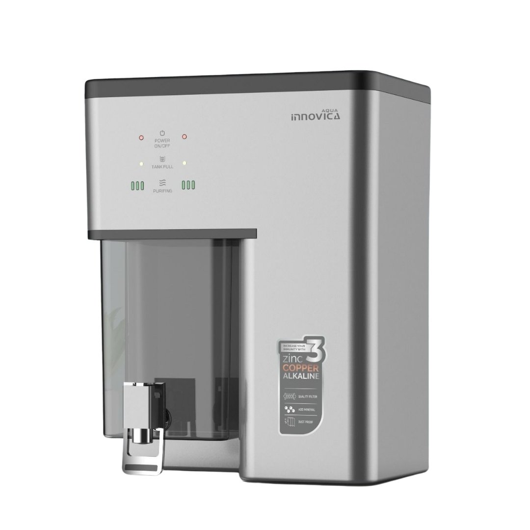 Aqua Innovica silver RO purifier