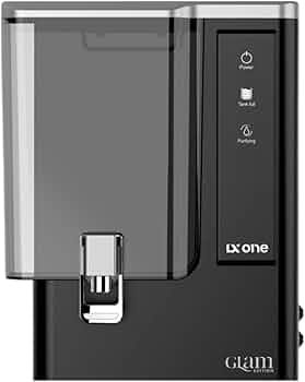 LX One Glam RO purifier