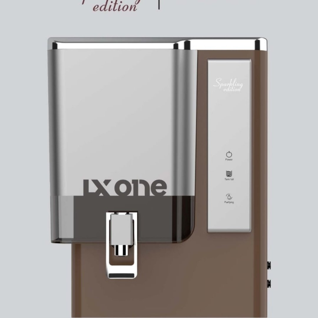 LX One sparkling edition RO purifier