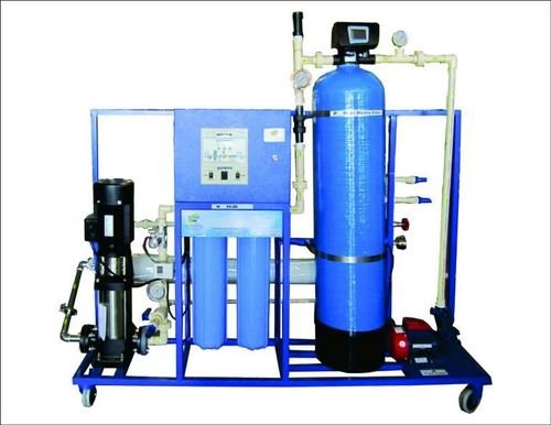 Industrial RO Plant 250 LPH