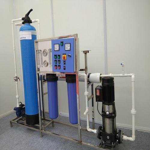 Reverse osmosis plant 250 LPH